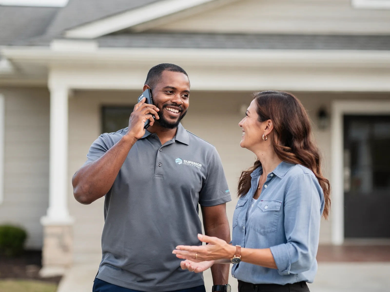 Fascia Repair Patchogue, NY FAQs