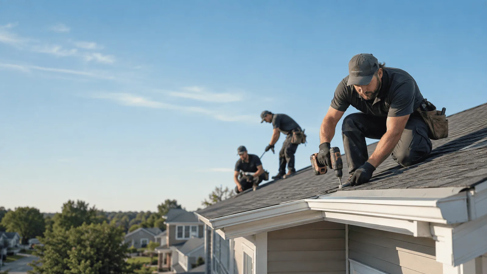 Fascia Repair in Patchogue, NY around you